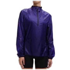 ON Cloud Running Zero Jacket Twilight NWT Large